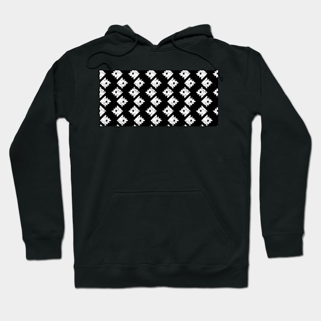 Mayan Stamp Hoodie by PolitaStore